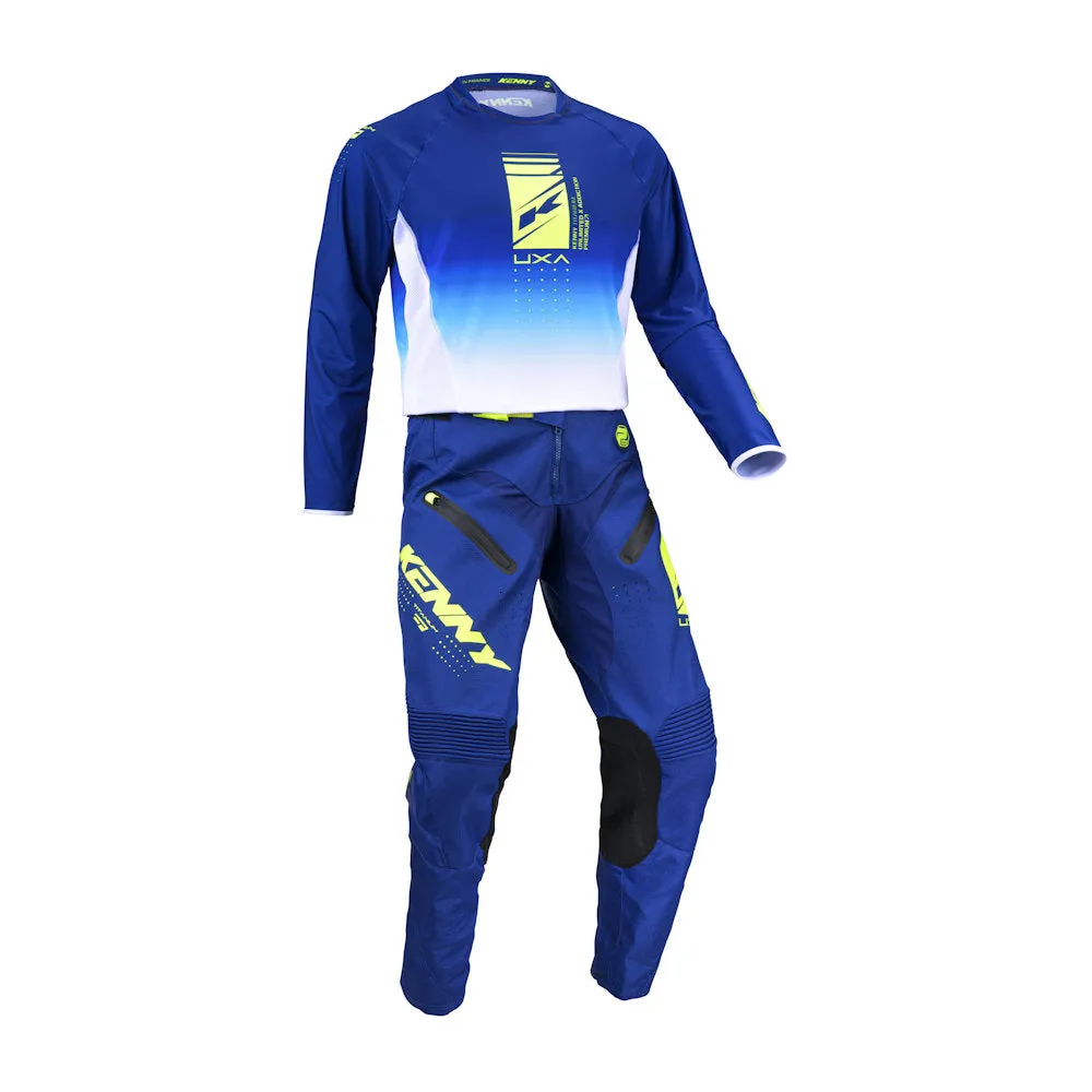 Titanium Pants Premium Navy