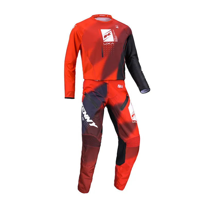 Titanium Pants Tone Red