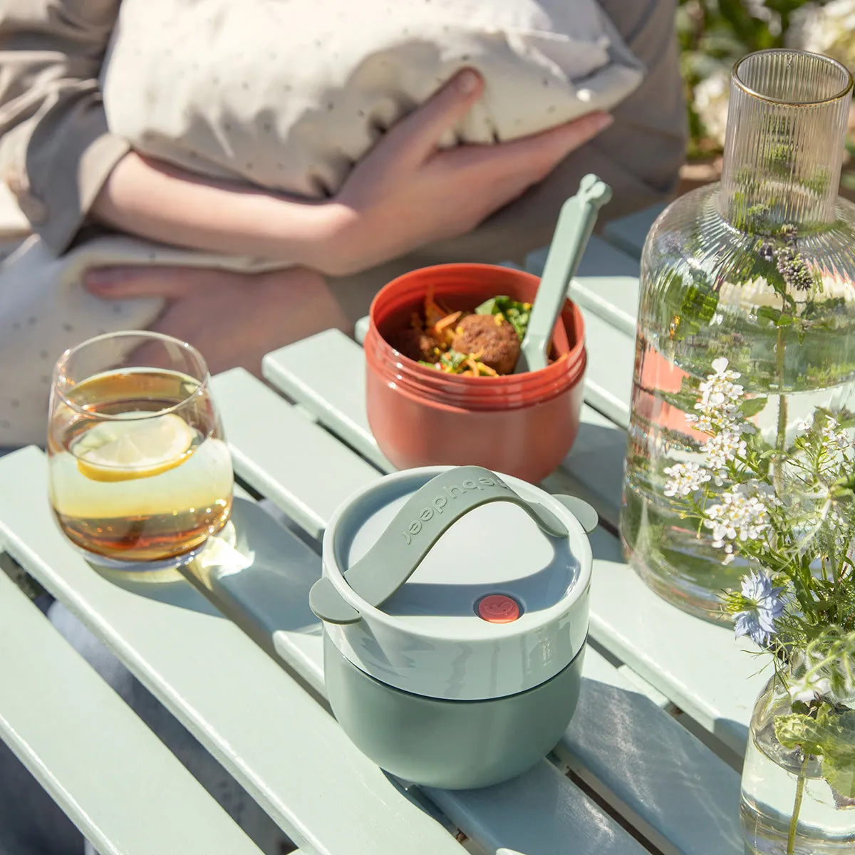 To go lunch bowl - Green - 550 ml