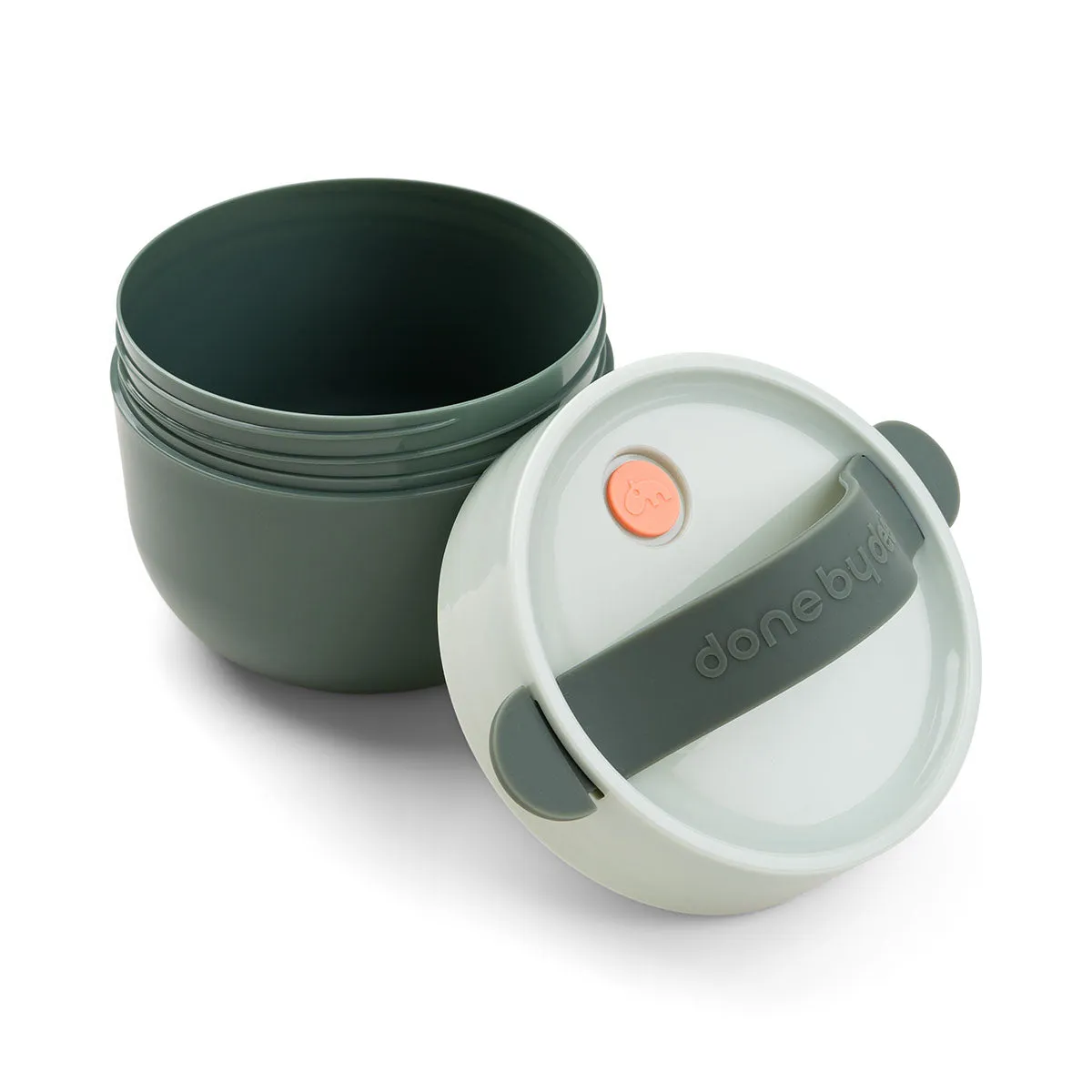 To go lunch bowl - Green - 550 ml