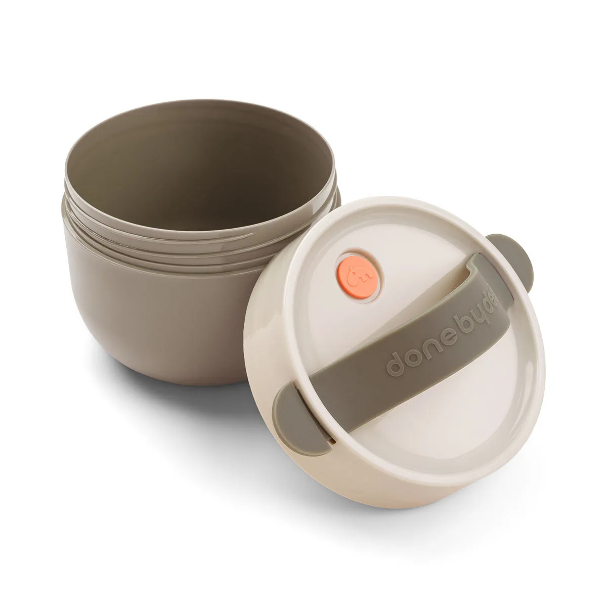 To go lunch bowl - Sand - 550 ml