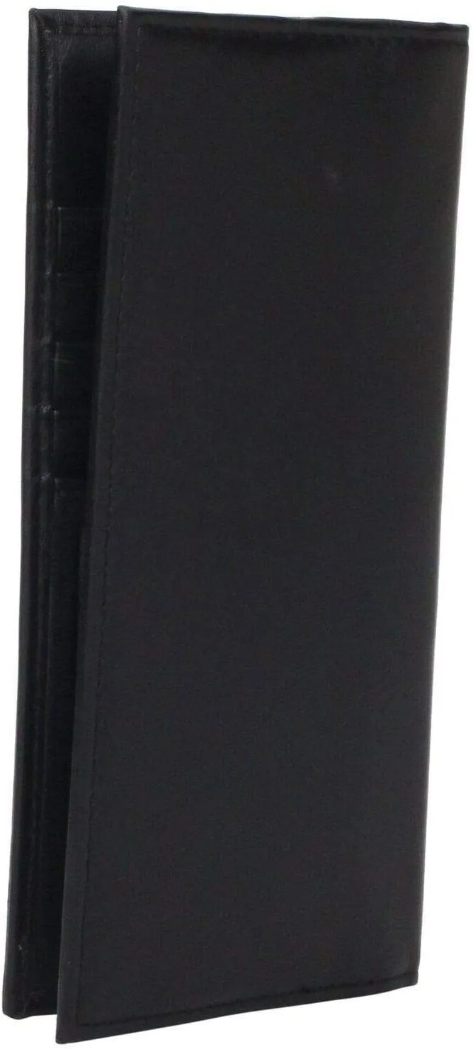 Tommy Hilfiger Men's Classic Secretary Wallet with ID Window and Multiple Card Slots