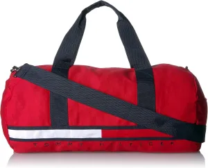 Tommy Hilfiger Men's Gino Duffle Bag