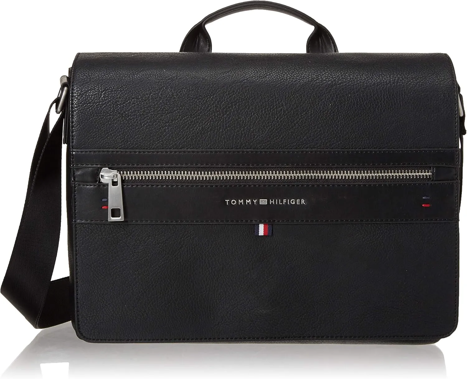 Tommy Hilfiger Men's Leo Messenger Bag