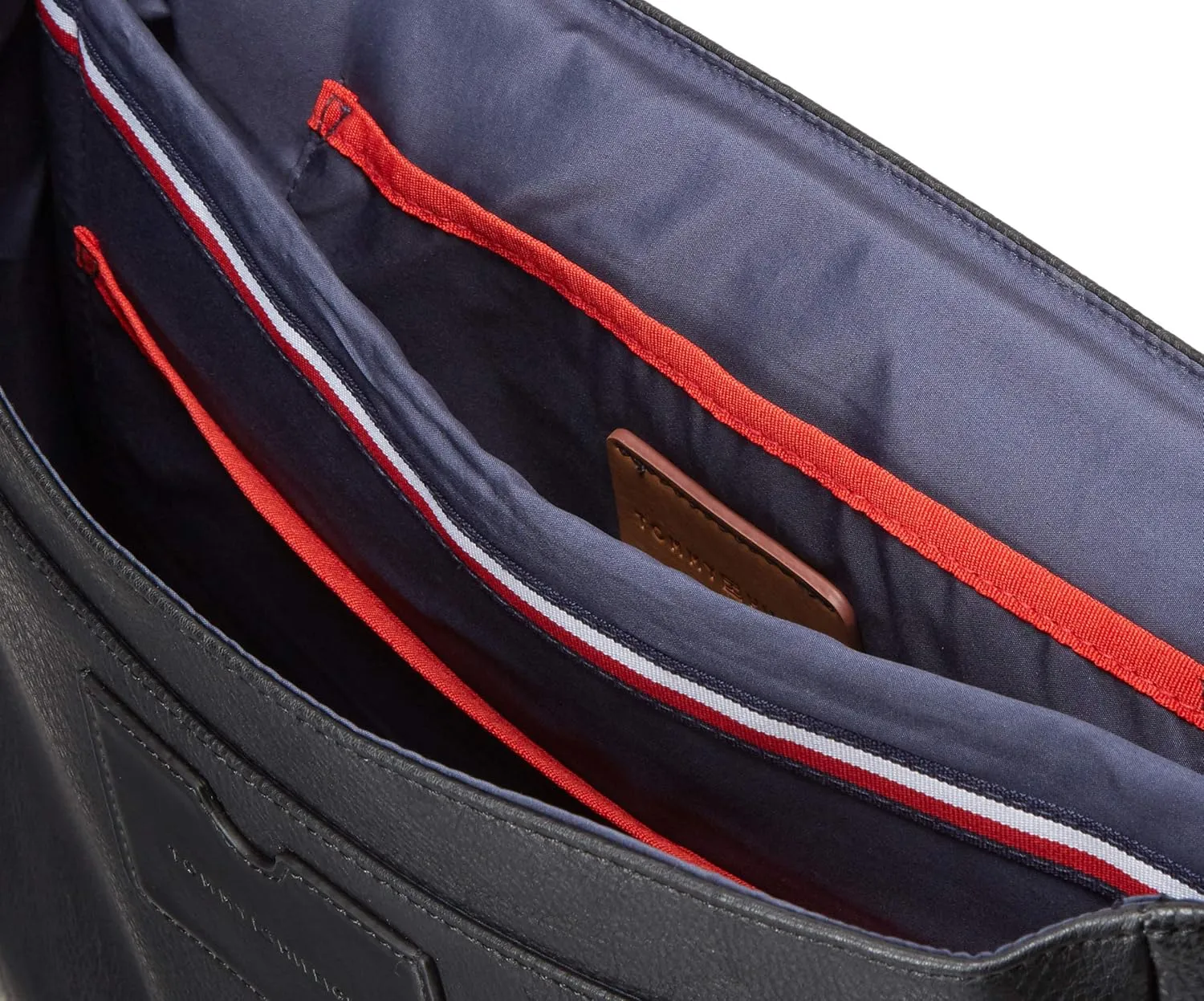 Tommy Hilfiger Men's Leo Messenger Bag