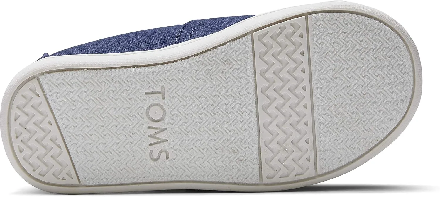 TOMS Kids Unisex Alpargata 2.0 (Little Kid/Big Kid)