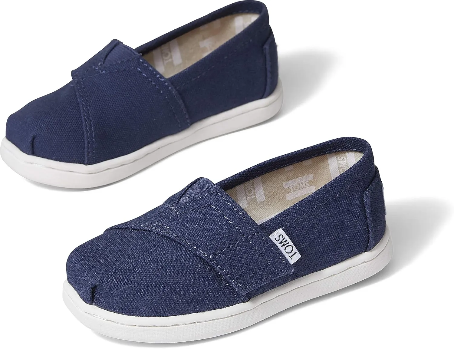 TOMS Kids Unisex Alpargata 2.0 (Little Kid/Big Kid)