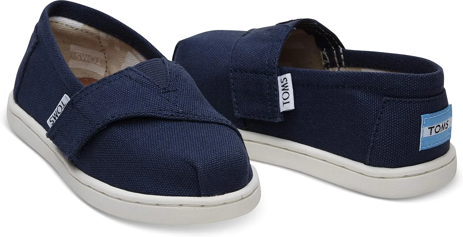 TOMS Kids Unisex Alpargata 2.0 (Little Kid/Big Kid)