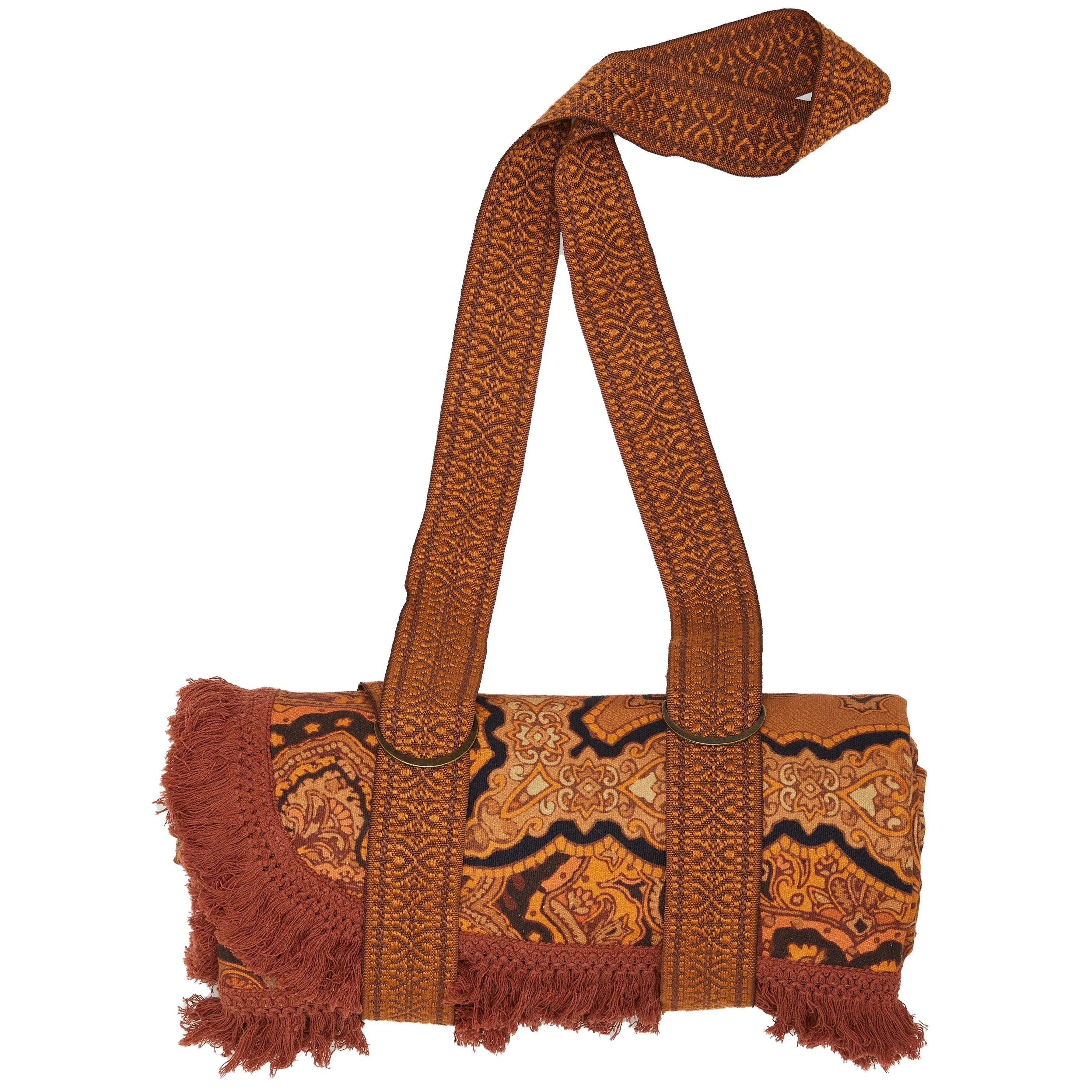 Topanga Picnic Rug - Oak