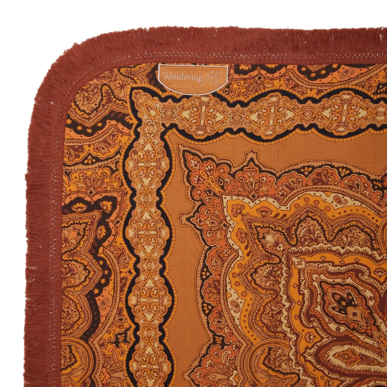 Topanga Picnic Rug - Oak
