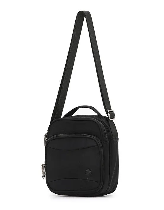 Tosca Anti-Theft Handbag TCA955 Black