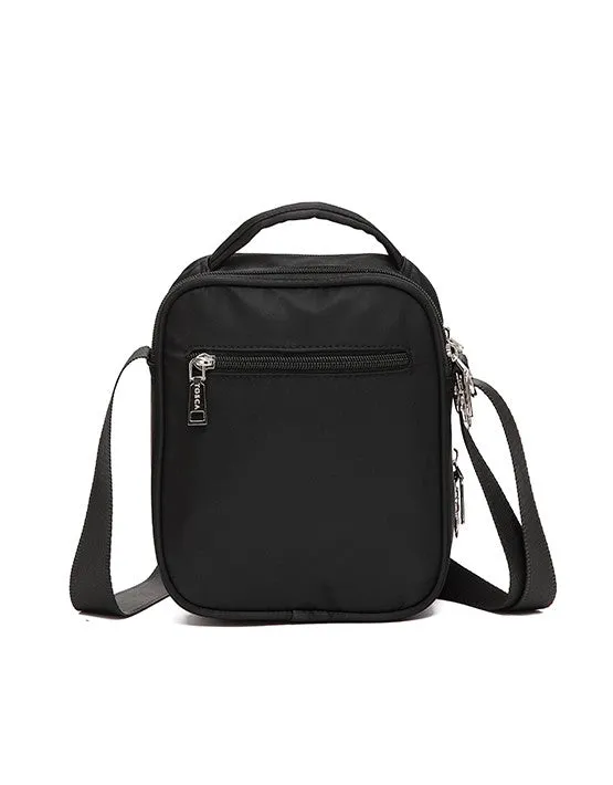 Tosca Anti-Theft Handbag TCA955 Black
