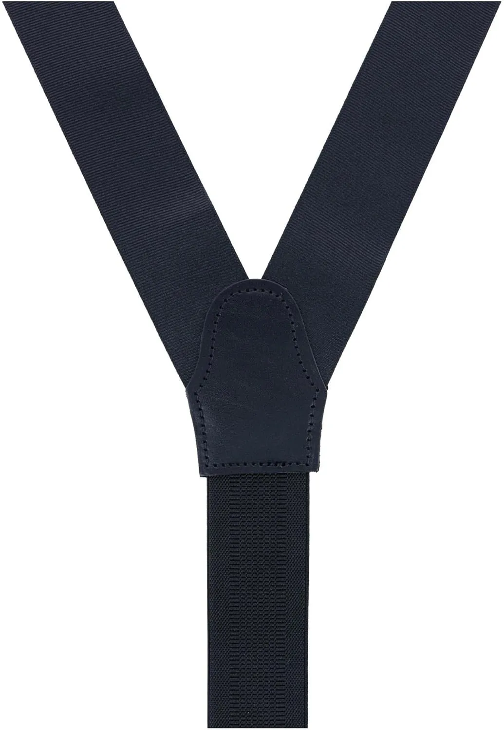 Trafalgar Men's Phoenix 38mm Grosgrain Non Stretch Ribbon Button End Braces
