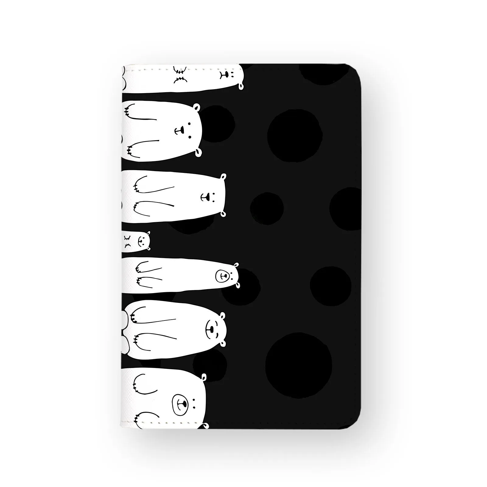 Travel Wallet - Bear