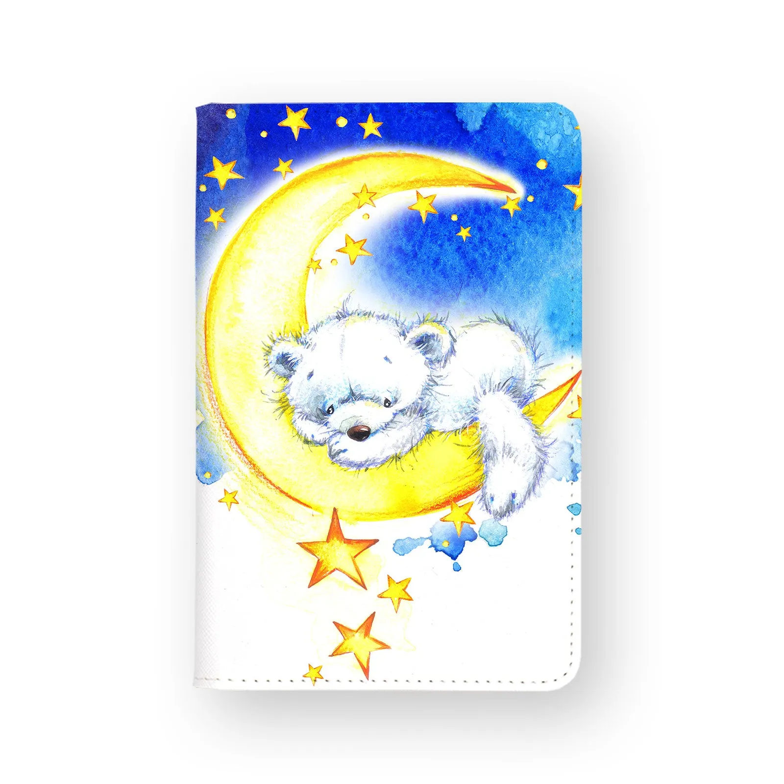 Travel Wallet - Bear