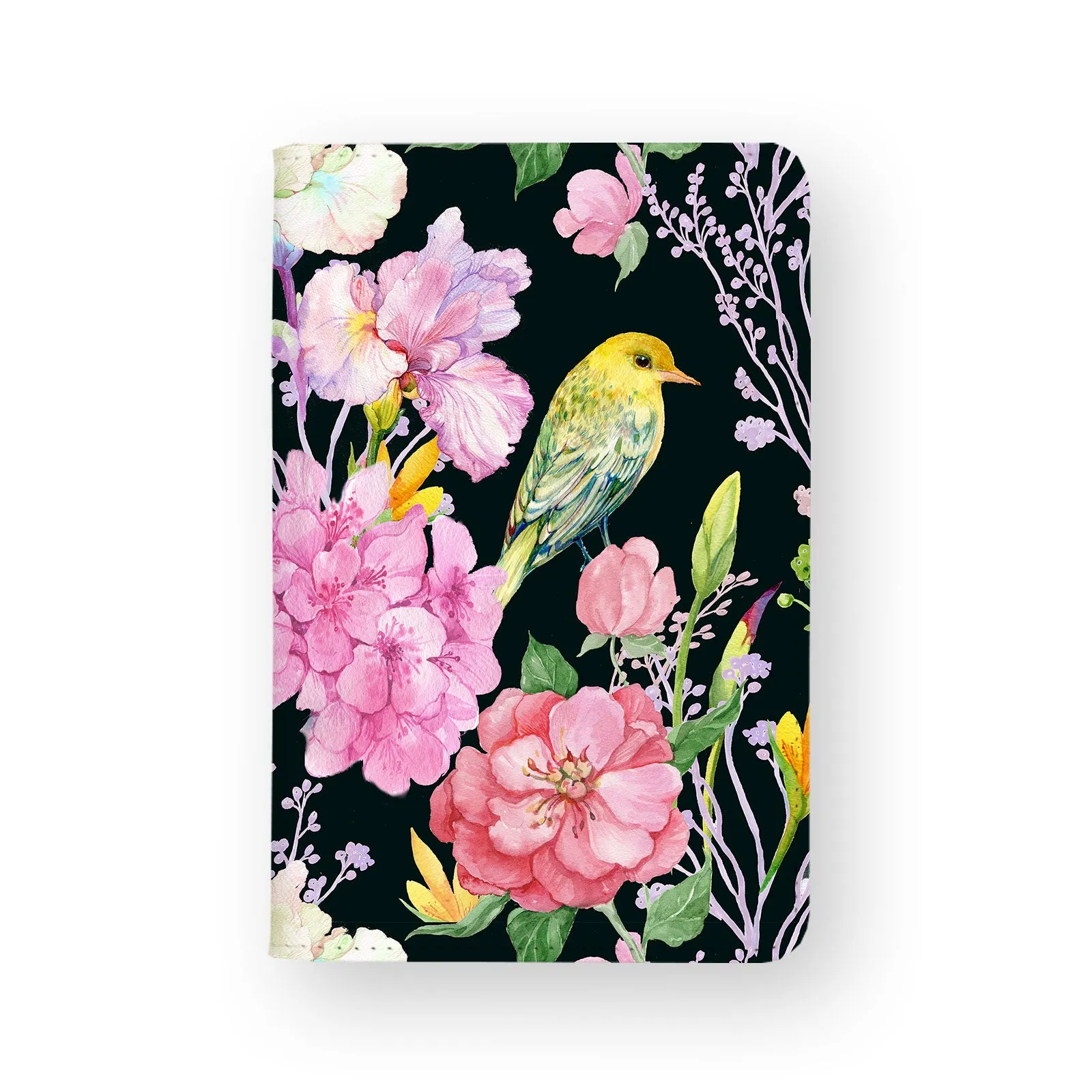 Travel Wallet - Bird