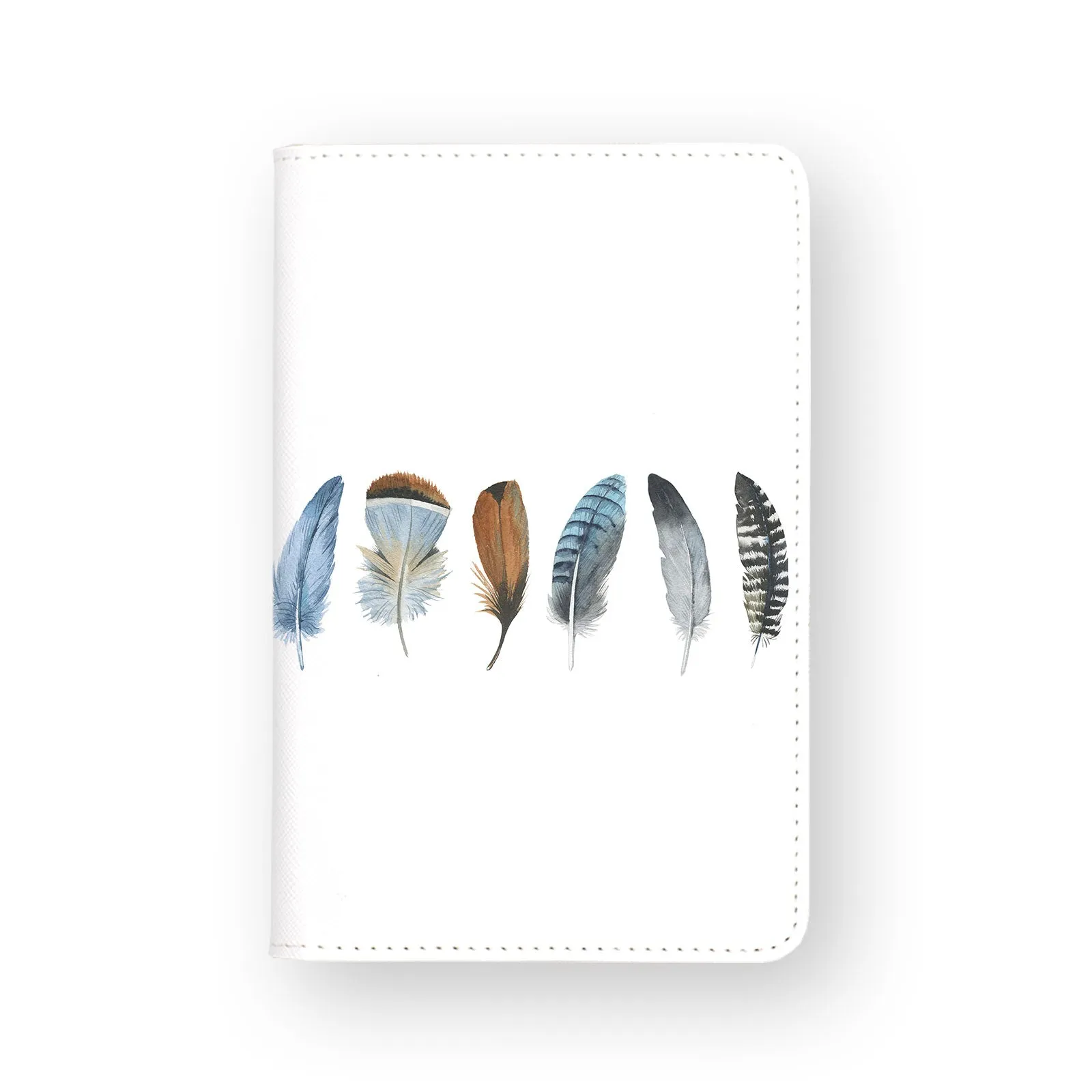 Travel Wallet - Feather