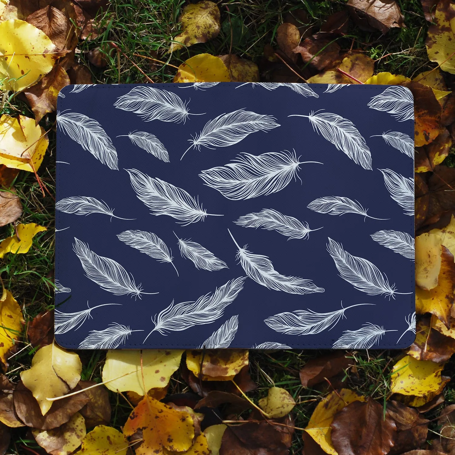 Travel Wallet - Feather