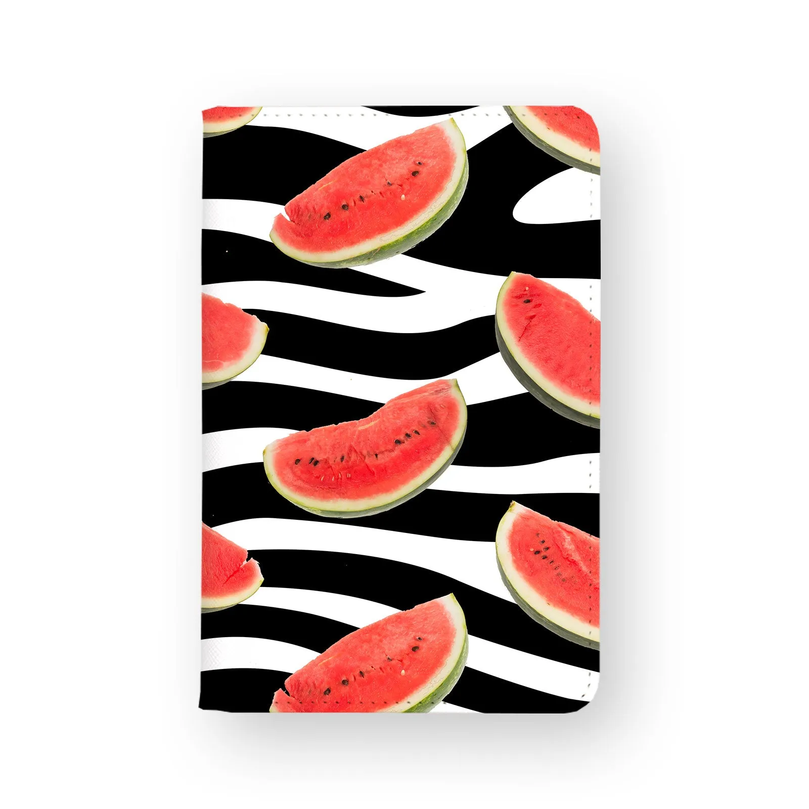 Travel Wallet - Fruit Red
