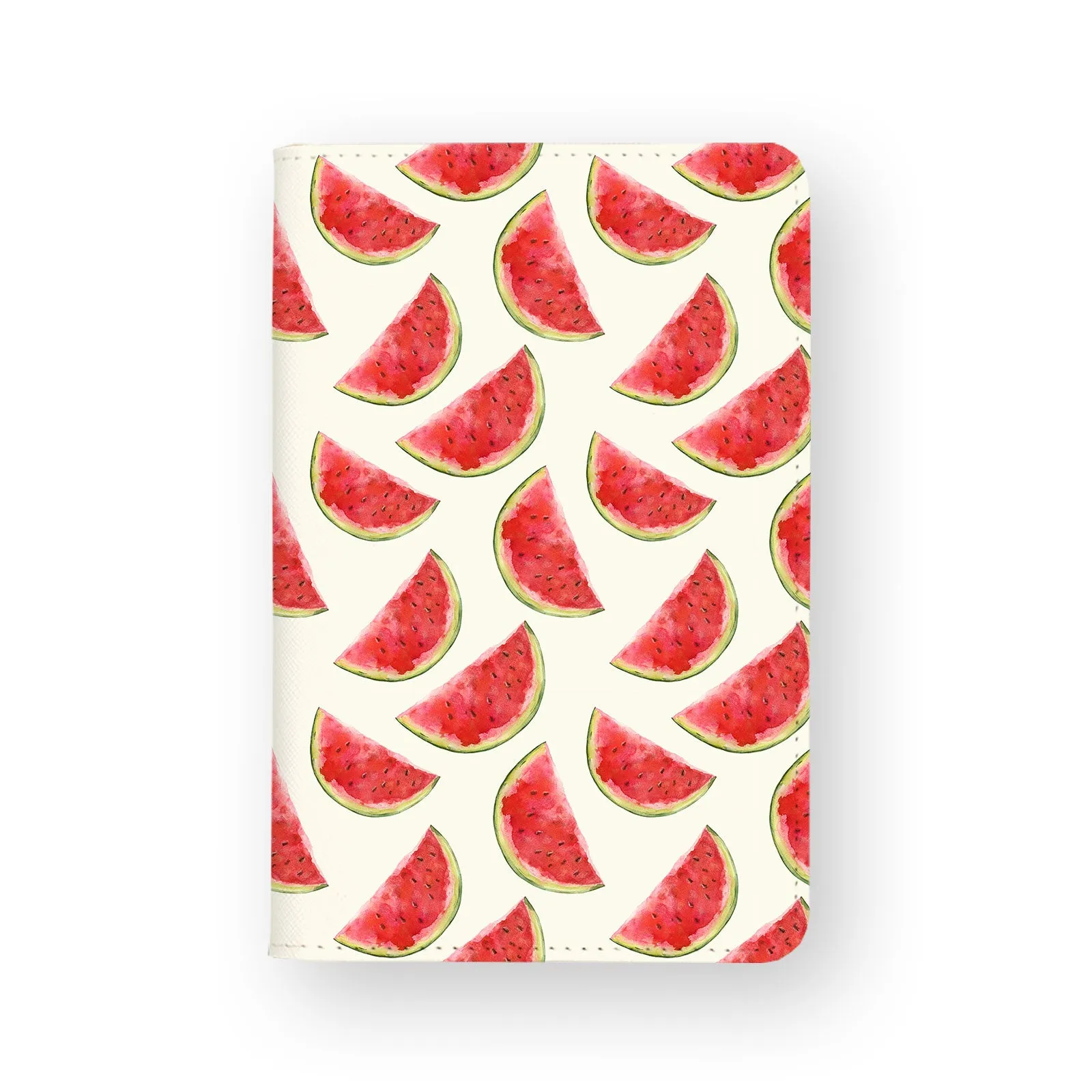 Travel Wallet - Fruit Red