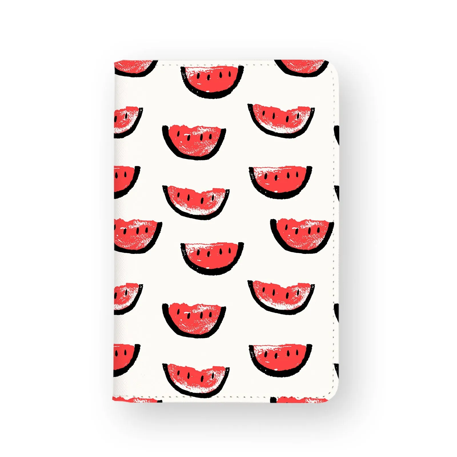Travel Wallet - Fruit Red