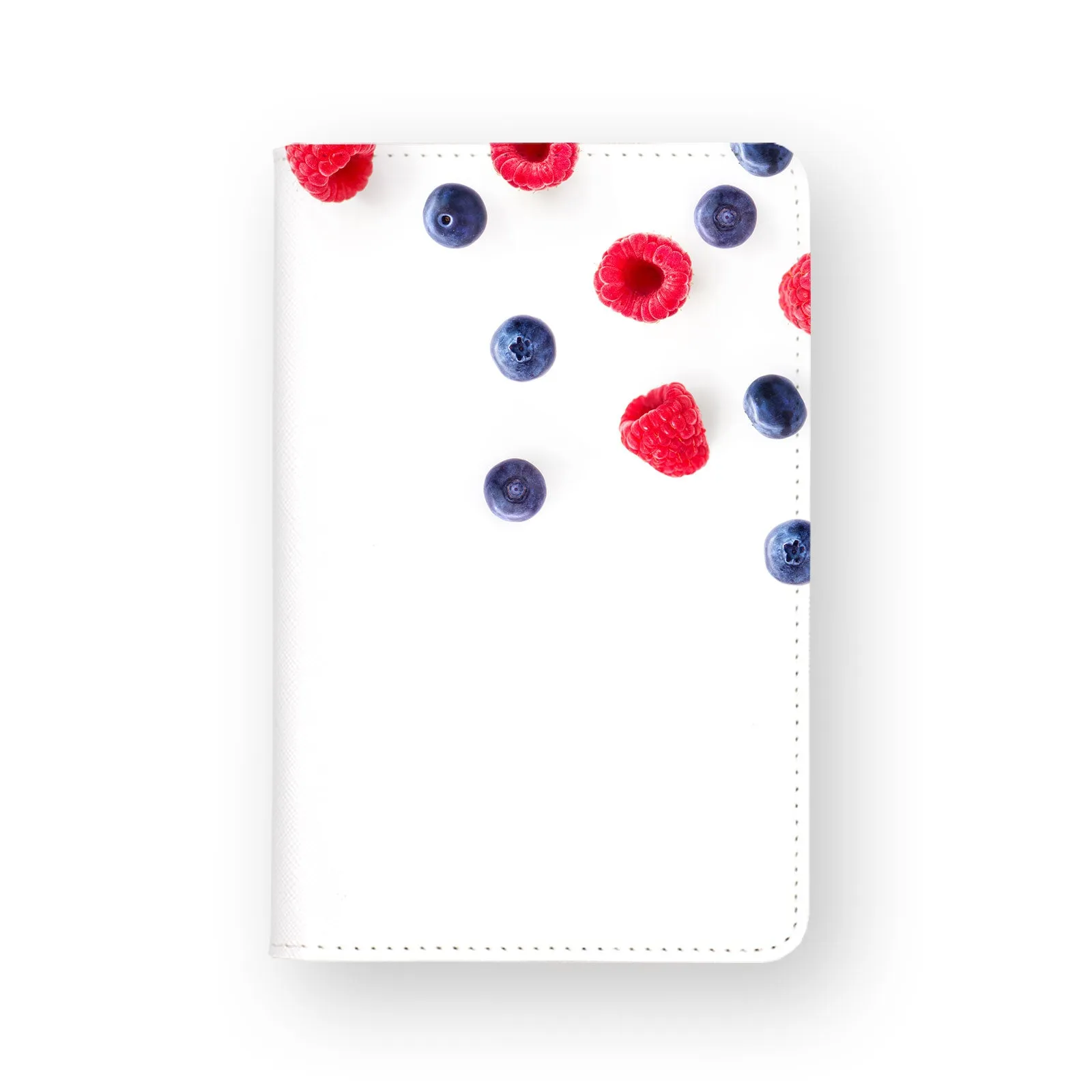 Travel Wallet - Fruit Red