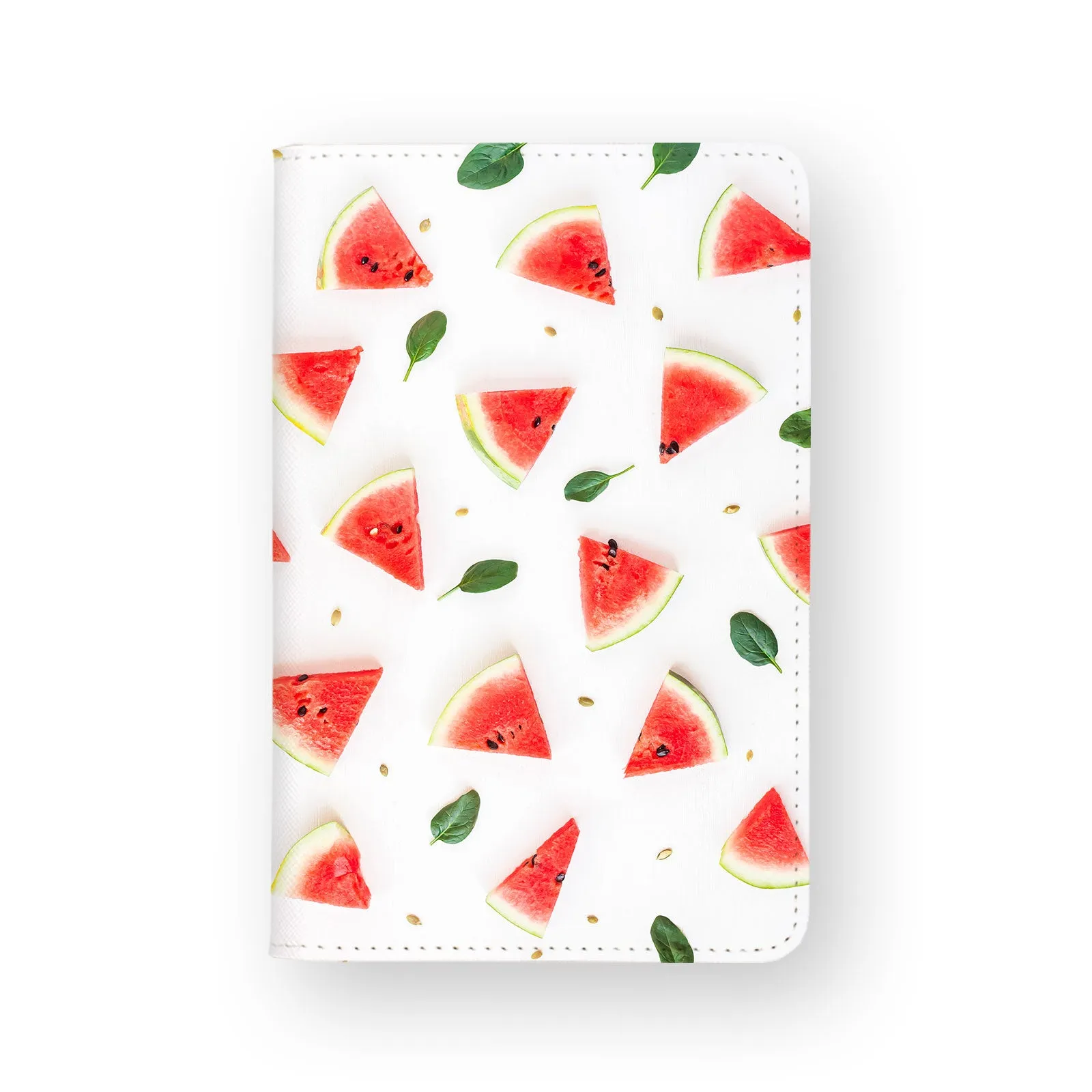 Travel Wallet - Fruit Red