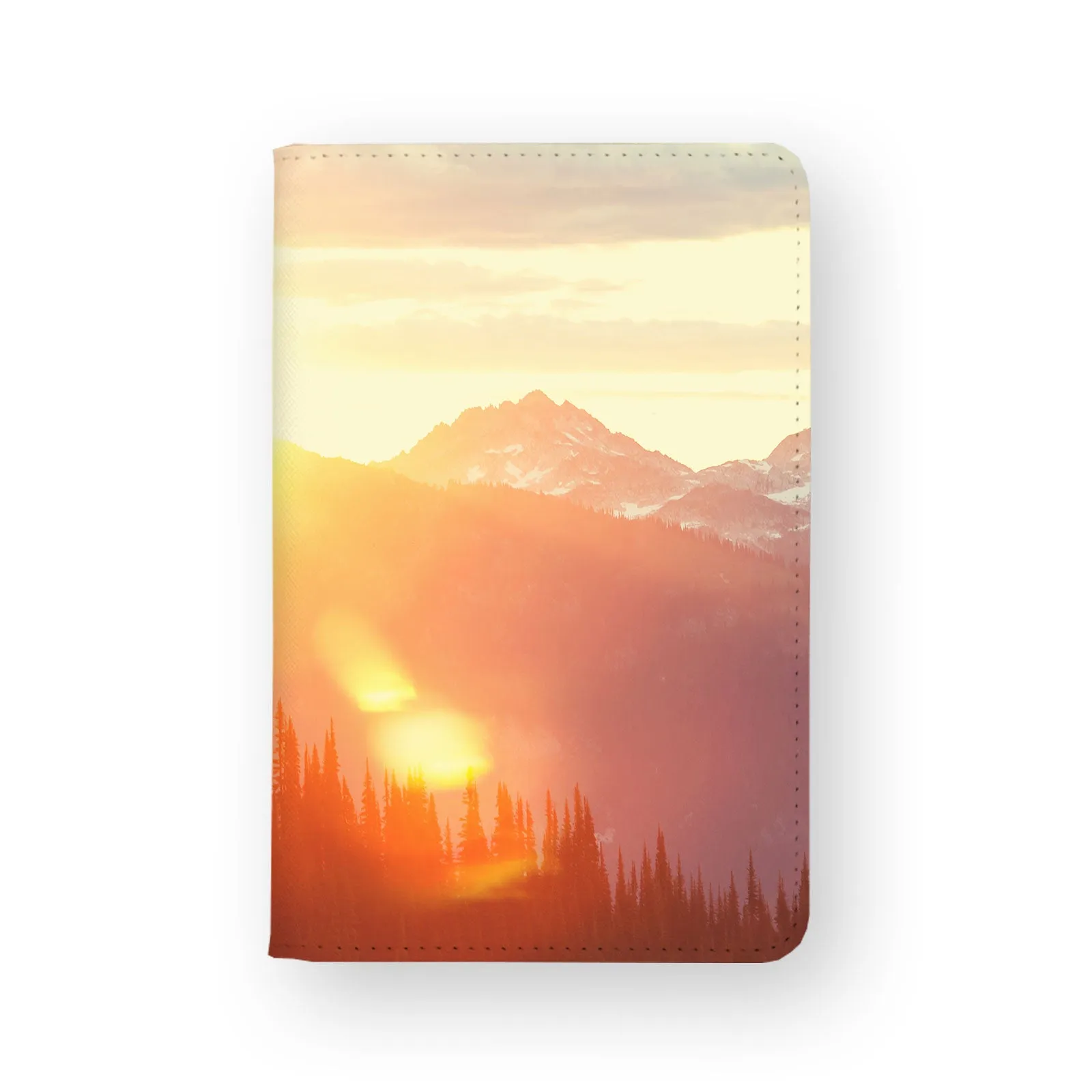 Travel Wallet - Landscape