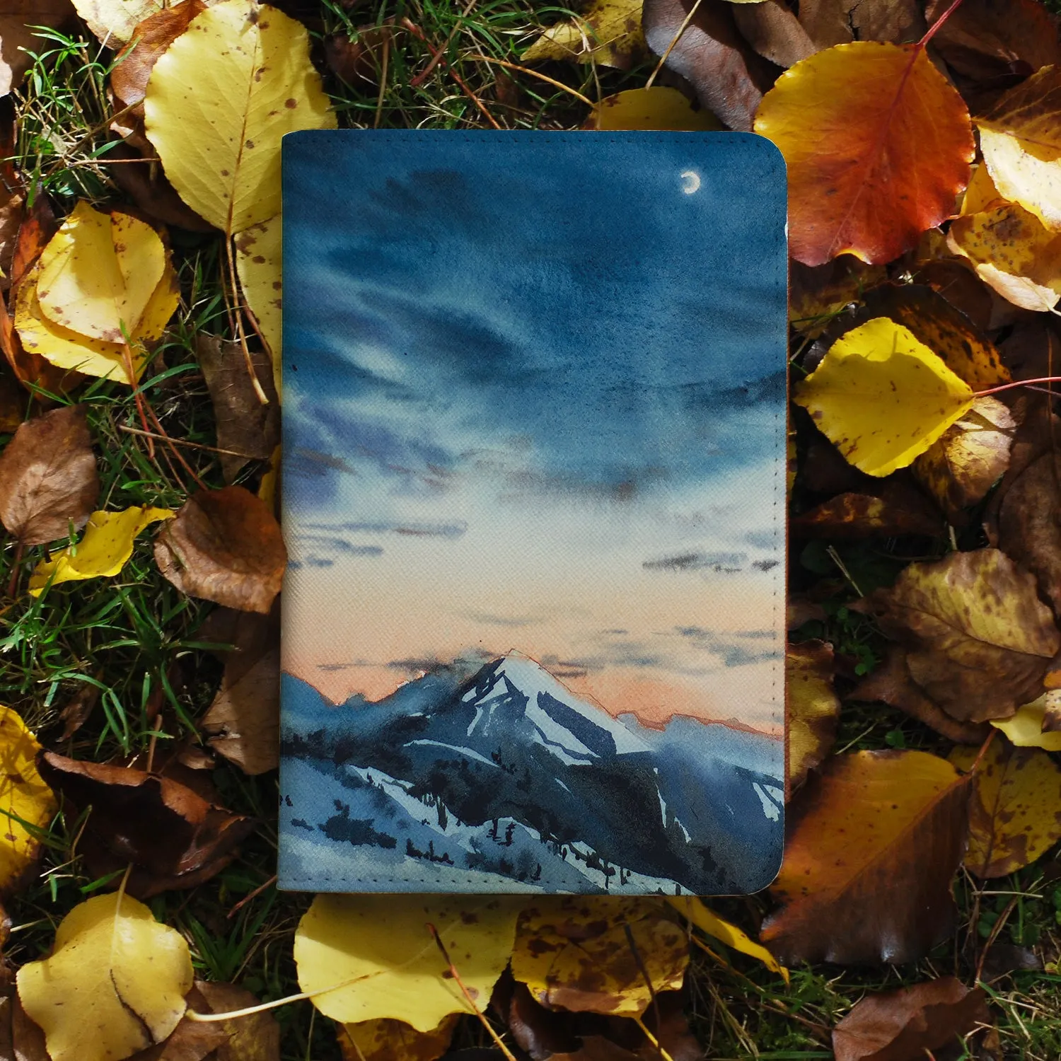 Travel Wallet - Landscape