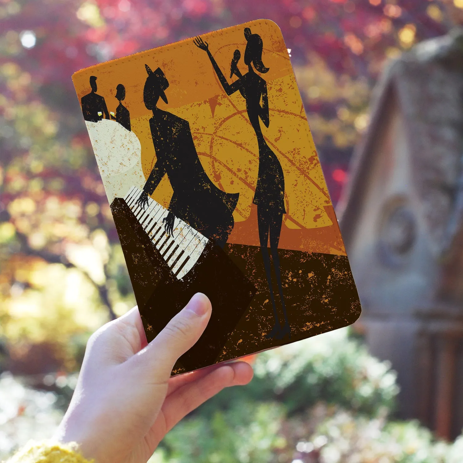Travel Wallet - Music