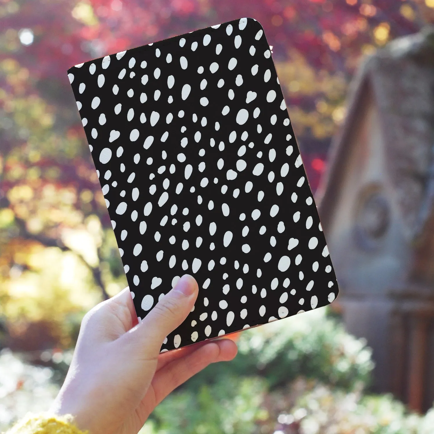 Travel Wallet - Polka Dot
