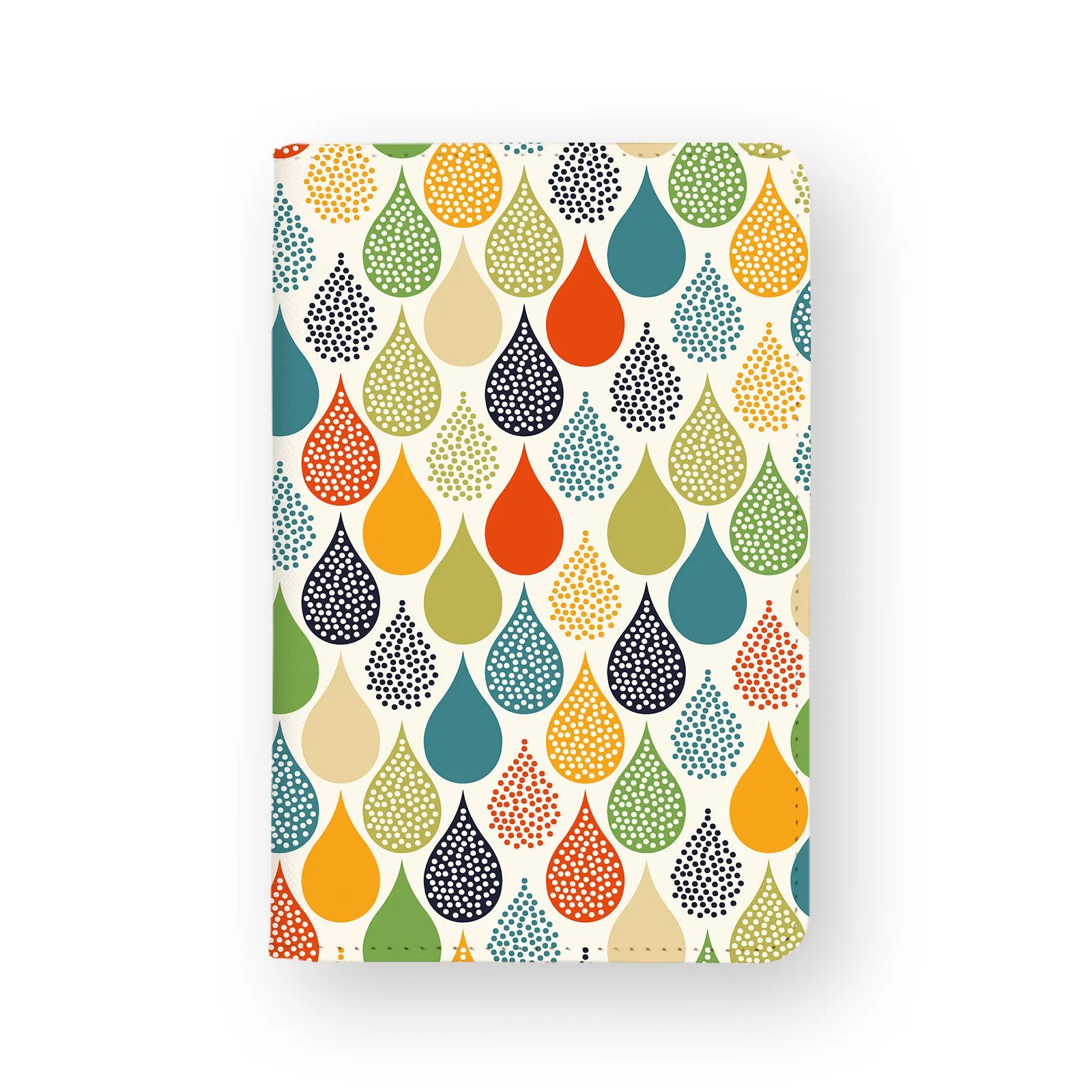 Travel Wallet - Polka Dot