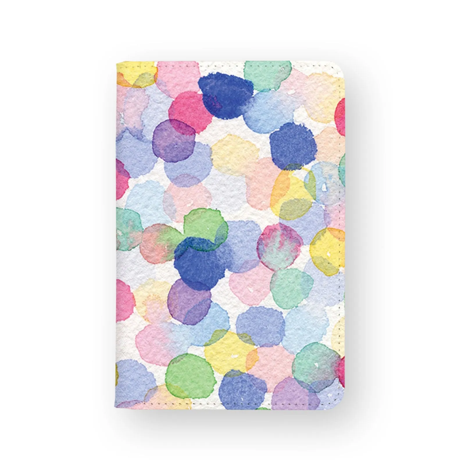 Travel Wallet - Polka Dot