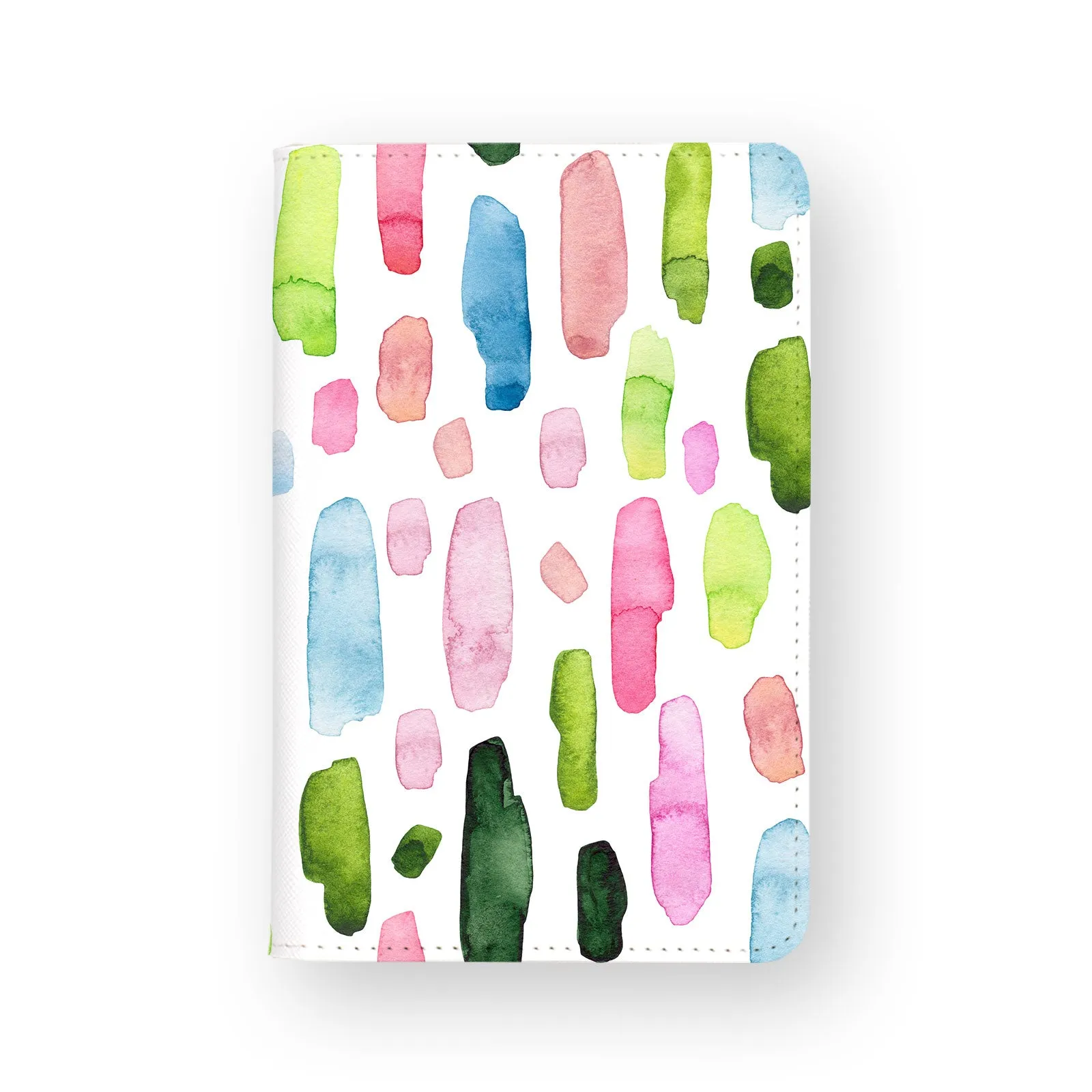 Travel Wallet - Polka Dot