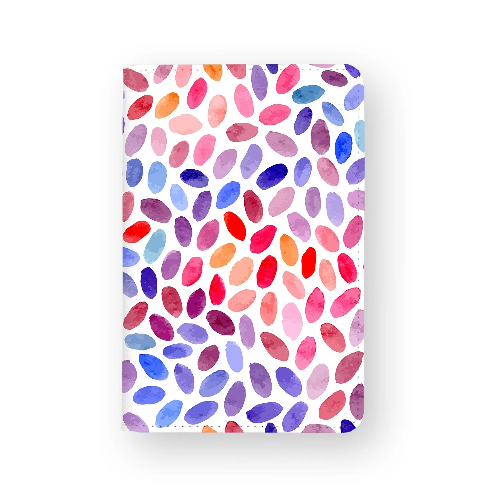 Travel Wallet - Polka Dot