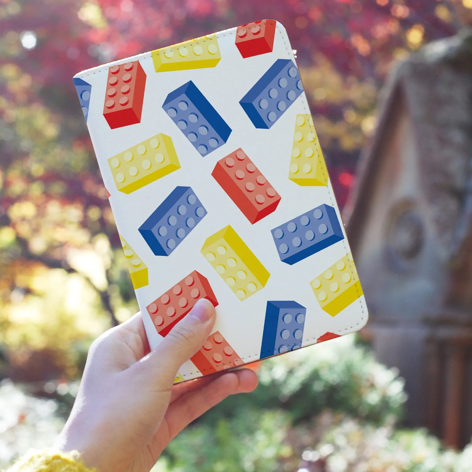 Travel Wallet - Retro Game