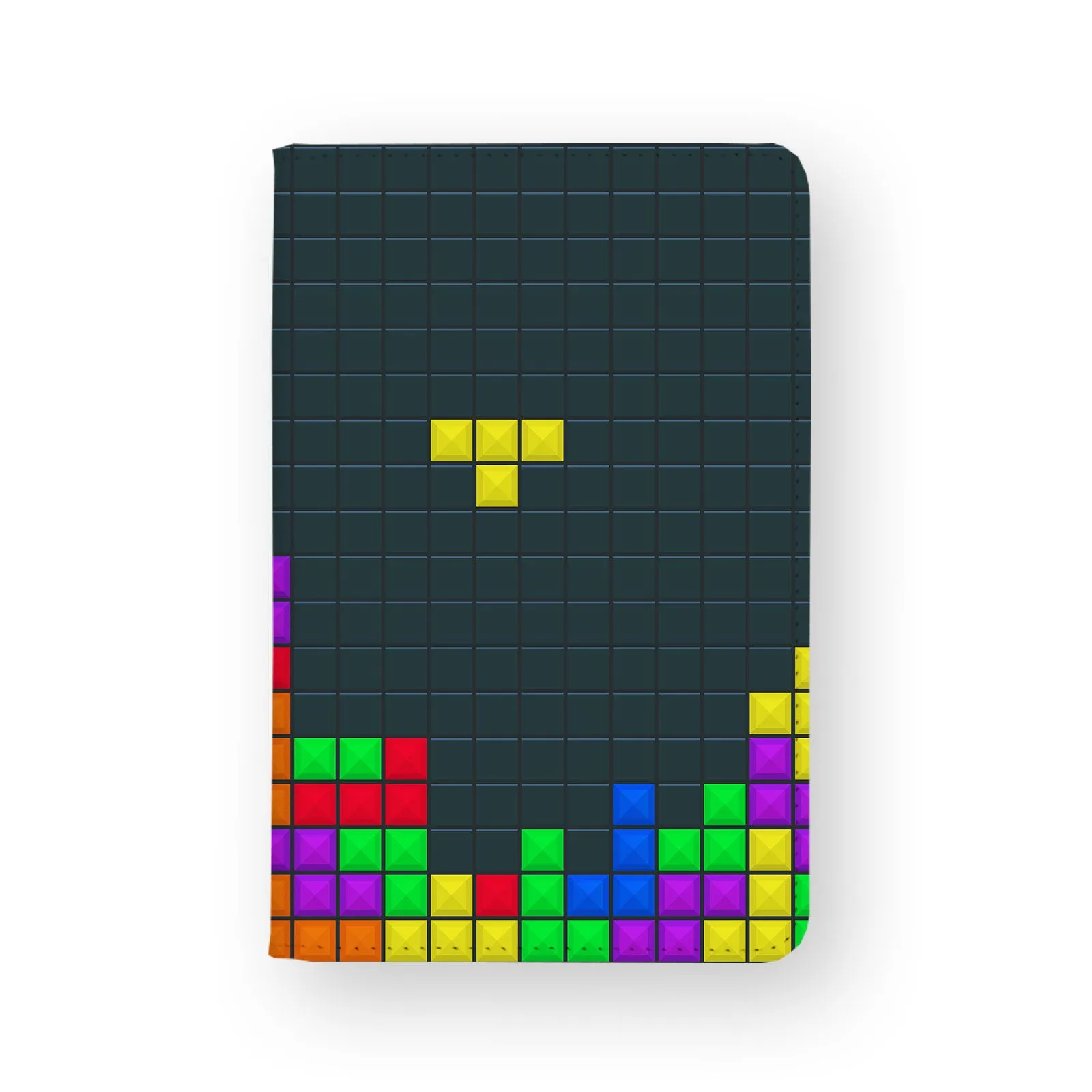 Travel Wallet - Retro Game