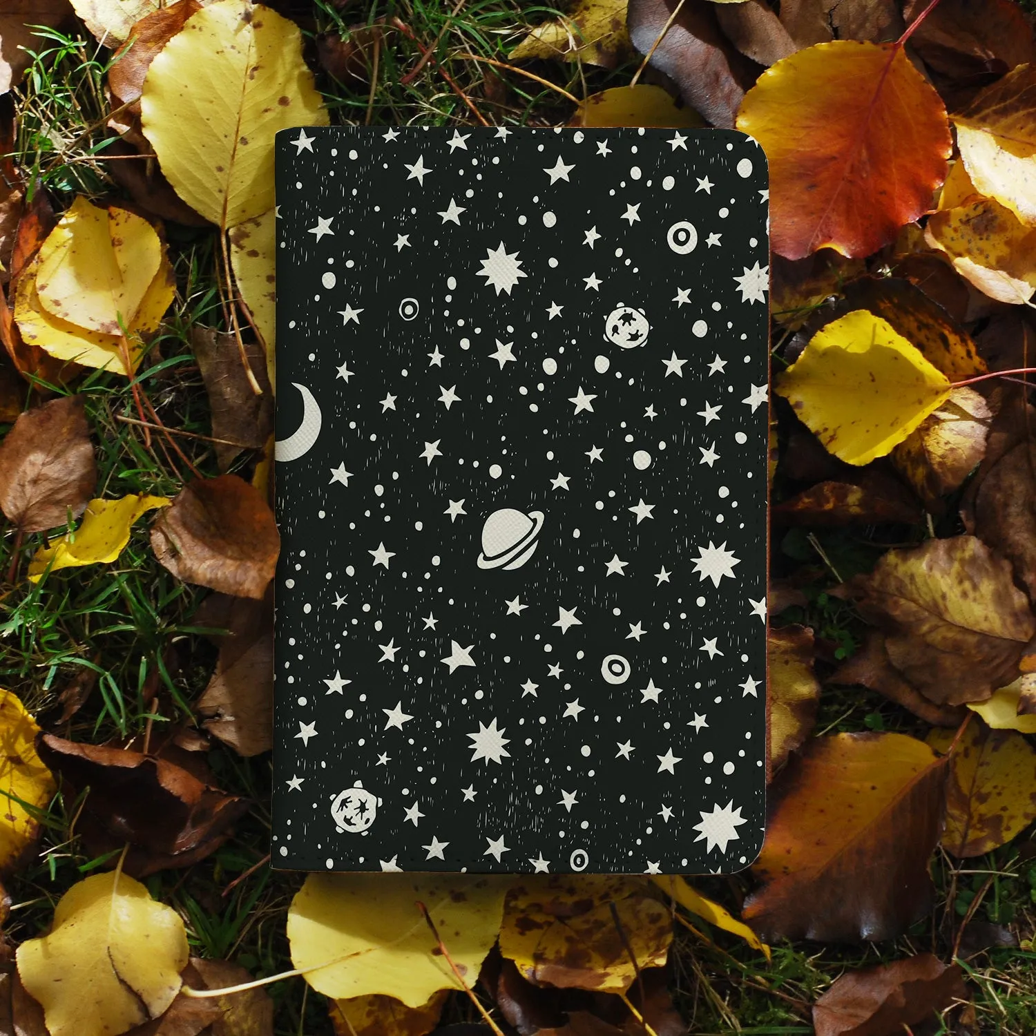 Travel Wallet - Space