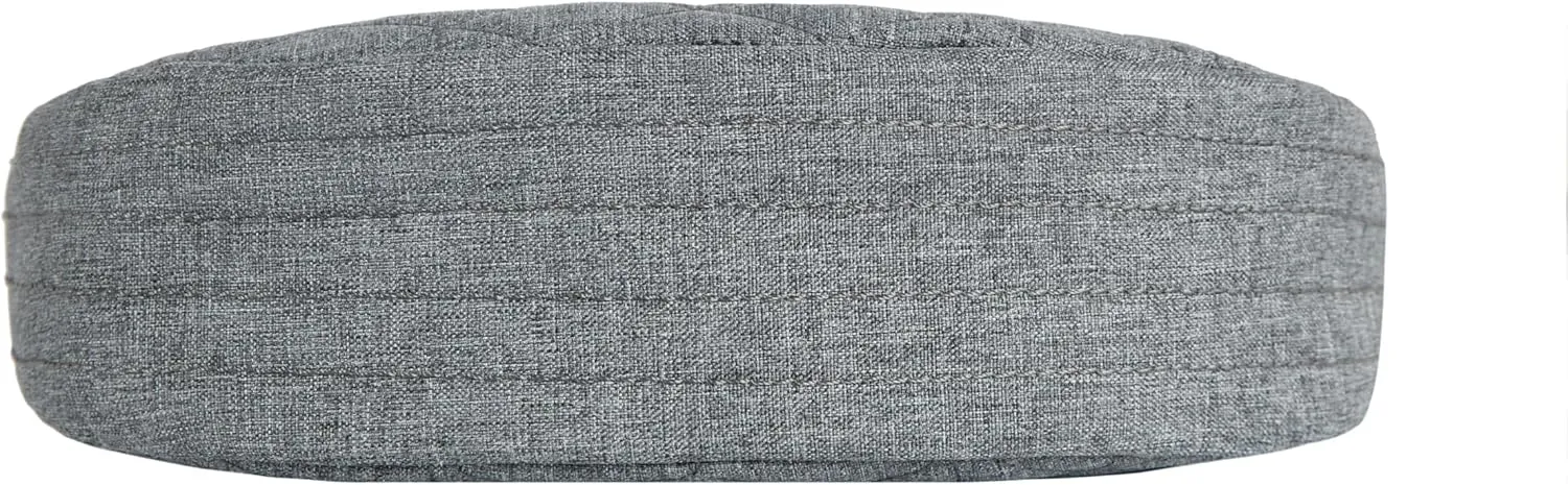 Travelon Anti-Theft Boho Crescent Crossbody