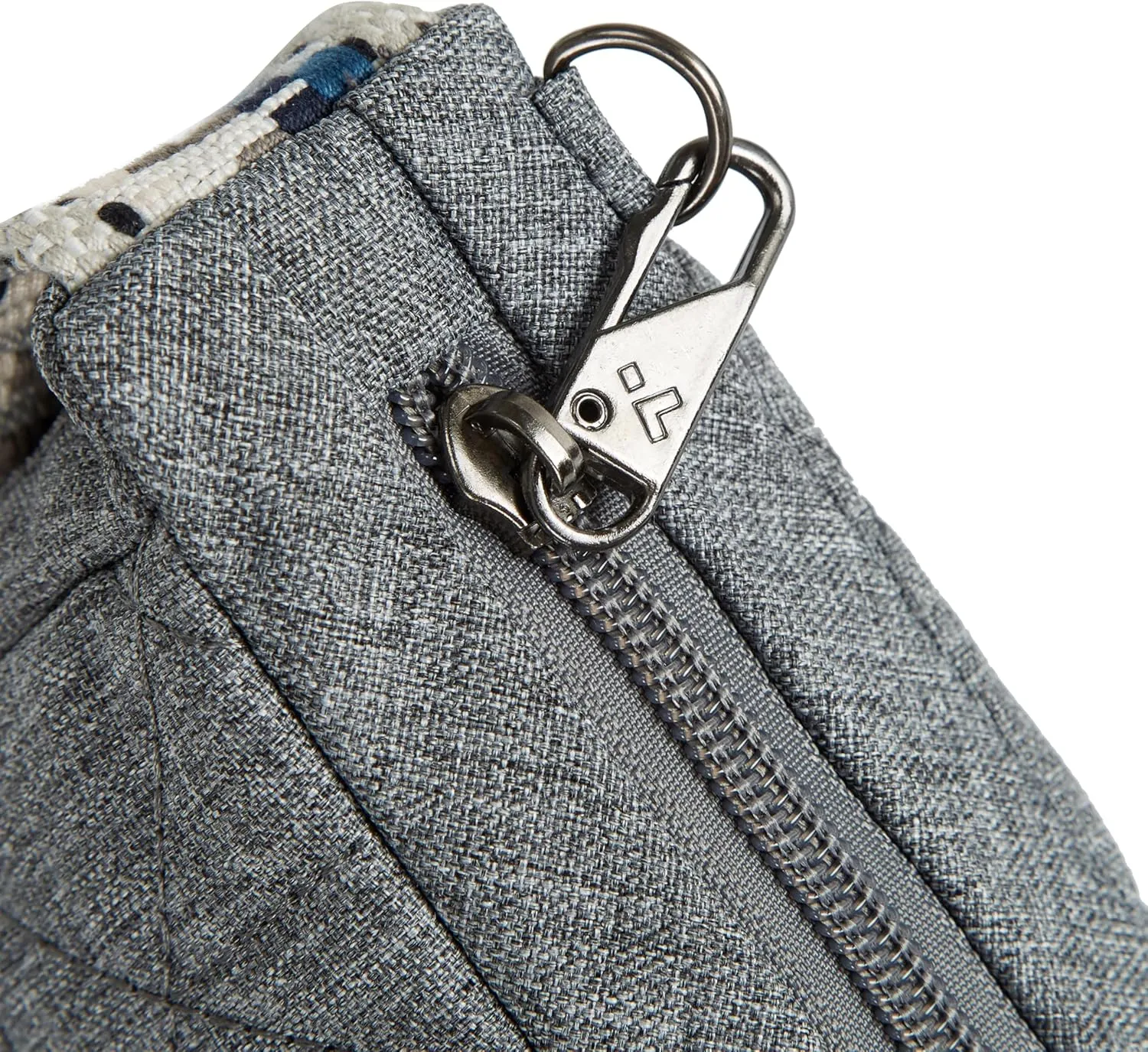 Travelon Anti-Theft Boho Crescent Crossbody