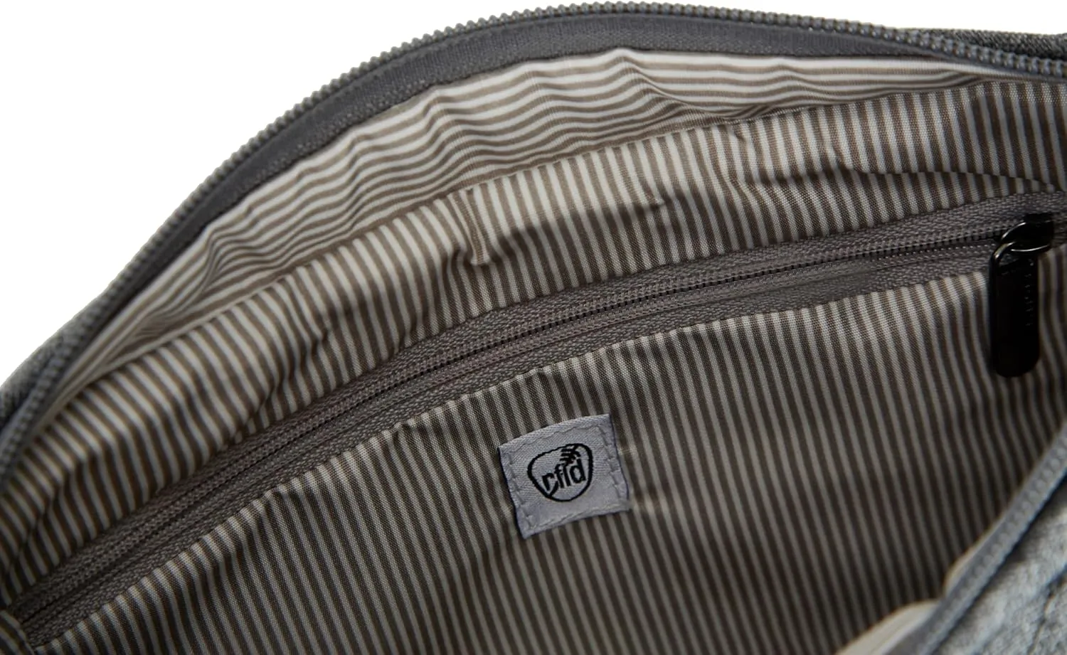 Travelon Anti-Theft Boho Crescent Crossbody