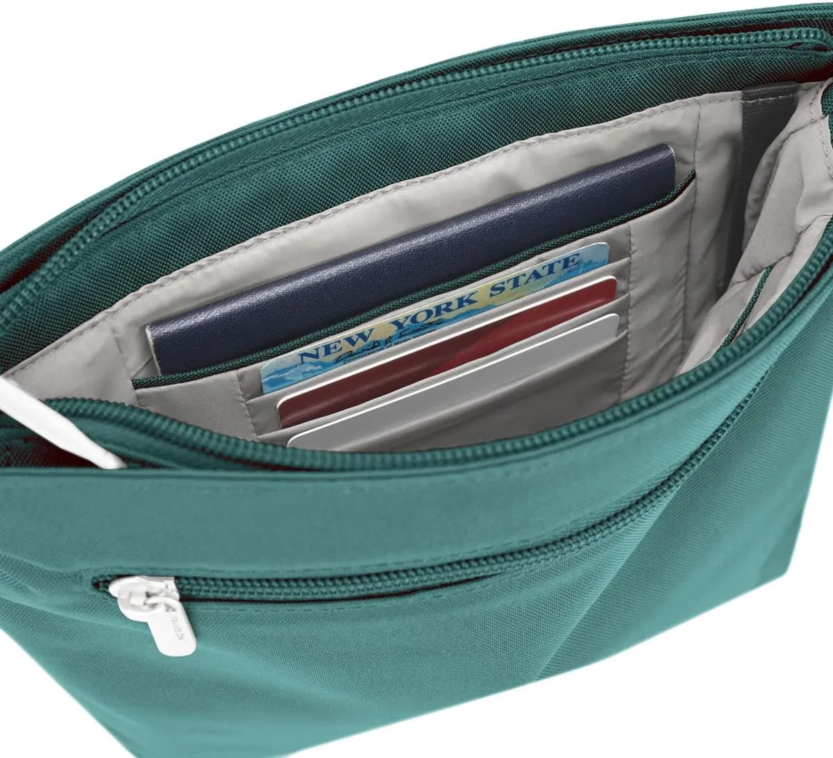 Travelon Anti-Theft Classic Mini Shoulder Bag