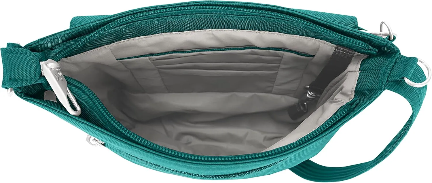 Travelon Anti-Theft Classic Mini Shoulder Bag