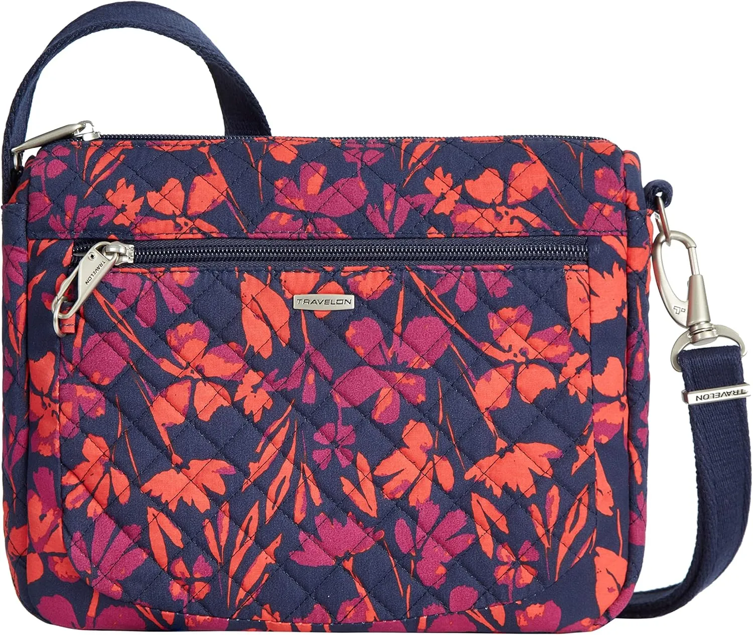 Travelon Anti-Theft Classic Small East/West Crossbody