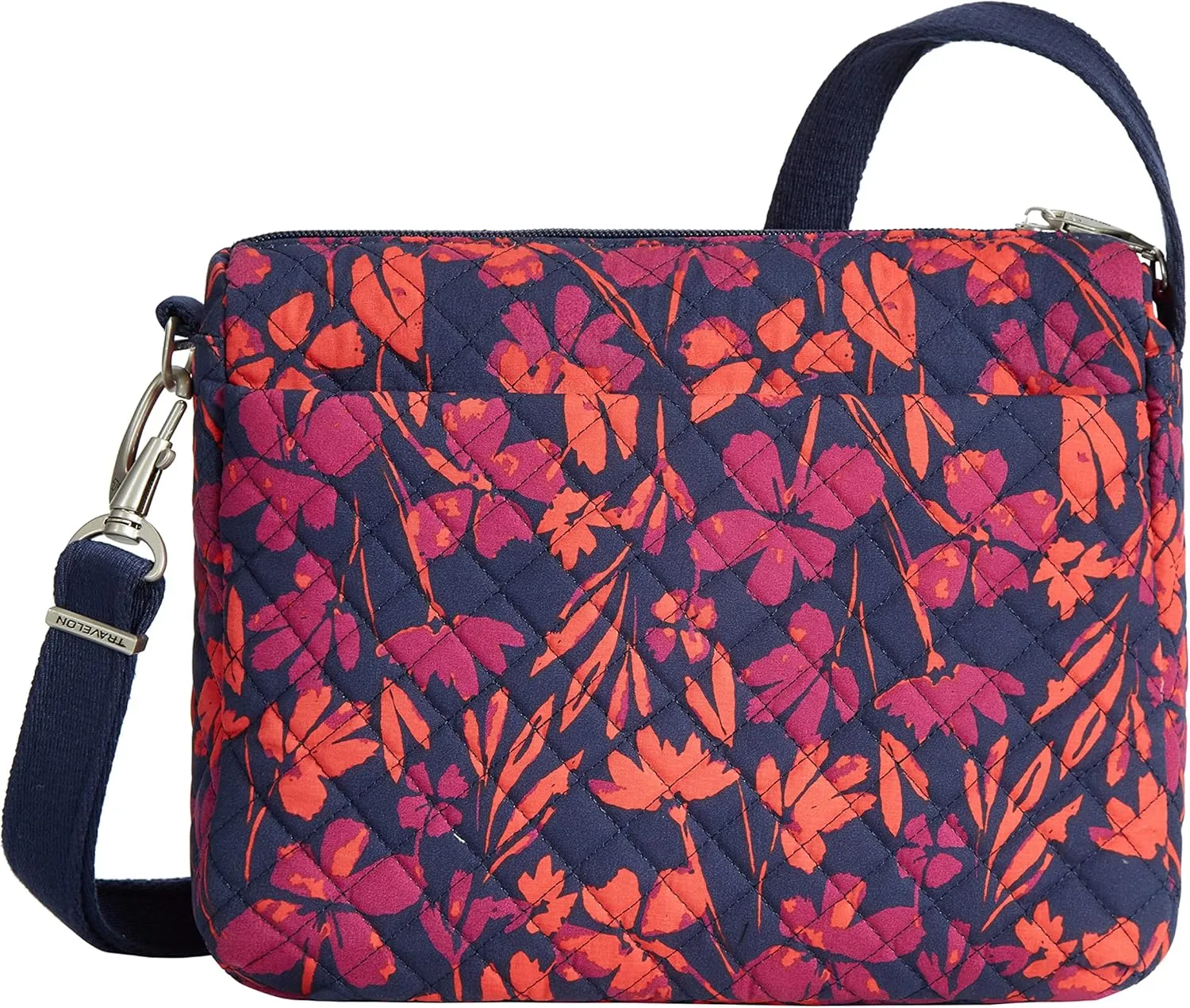 Travelon Anti-Theft Classic Small East/West Crossbody