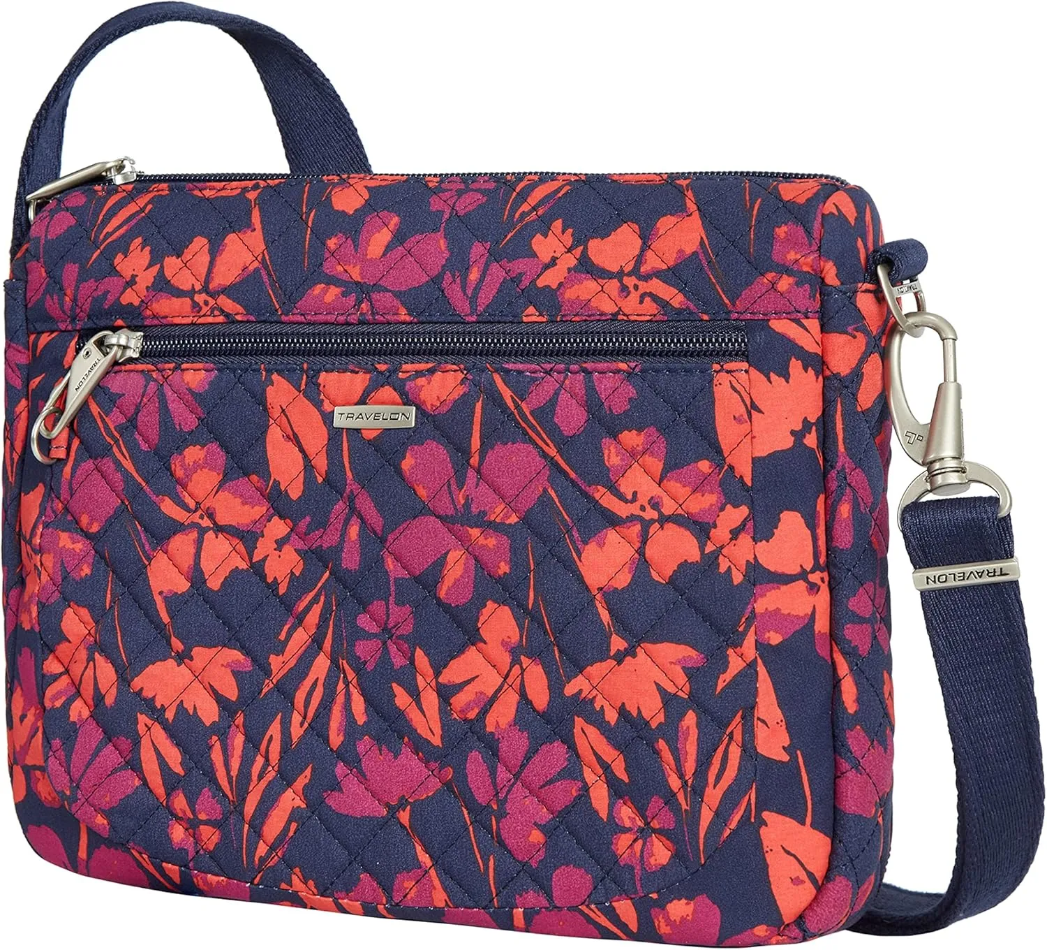 Travelon Anti-Theft Classic Small East/West Crossbody