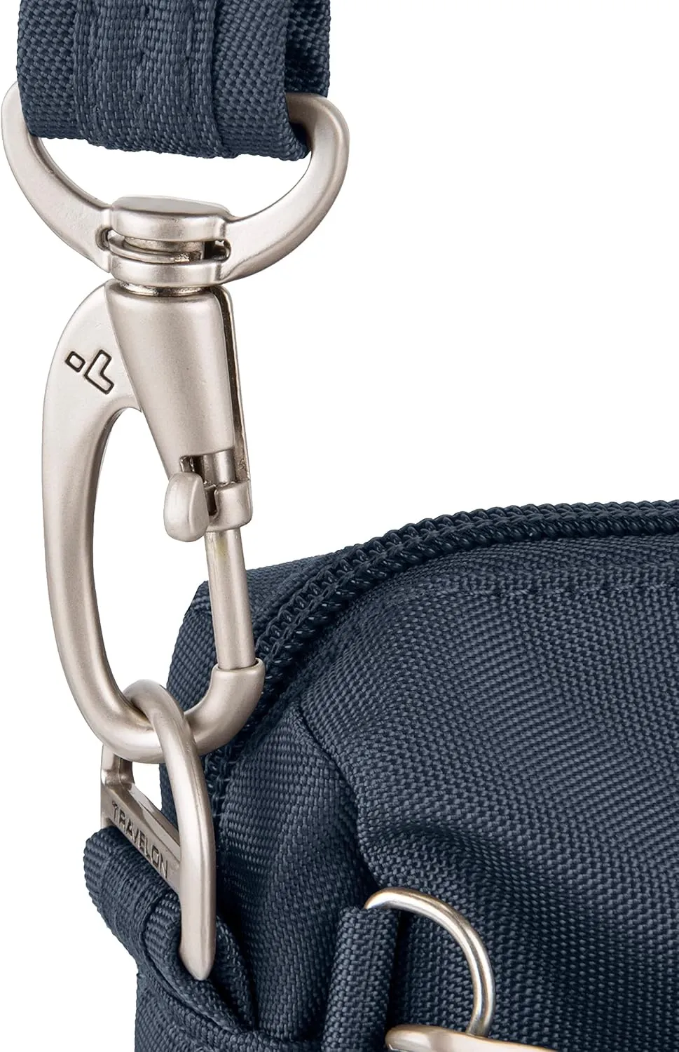 Travelon Anti-Theft Classic Small East/West Crossbody