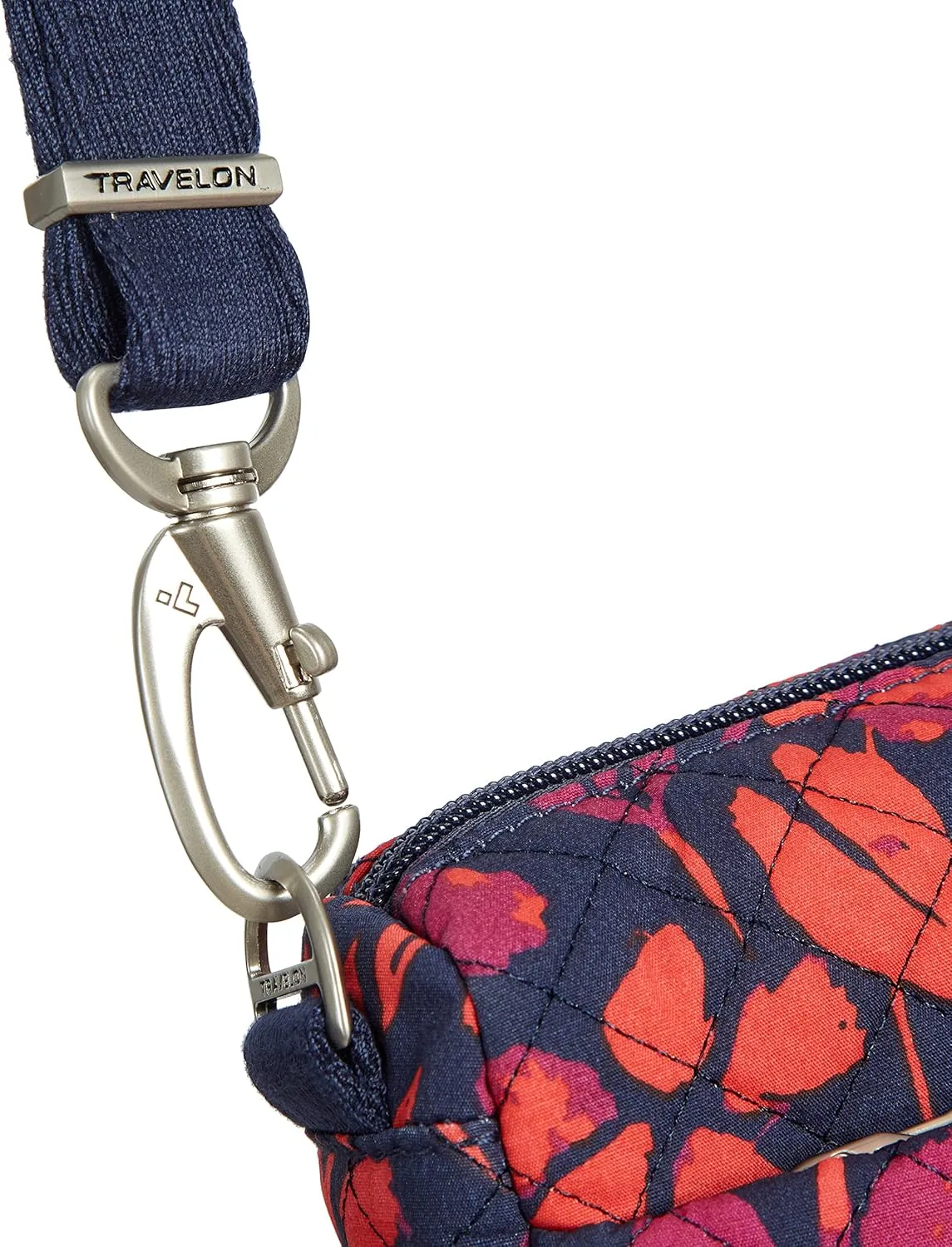Travelon Anti-Theft Classic Small East/West Crossbody