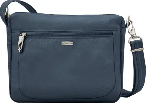 Travelon Anti-Theft Classic Small East/West Crossbody
