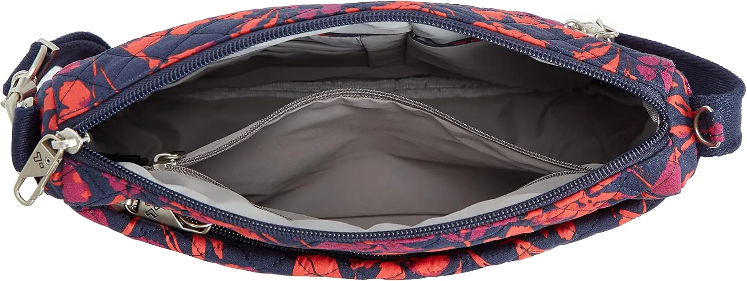 Travelon Anti-Theft Classic Small East/West Crossbody